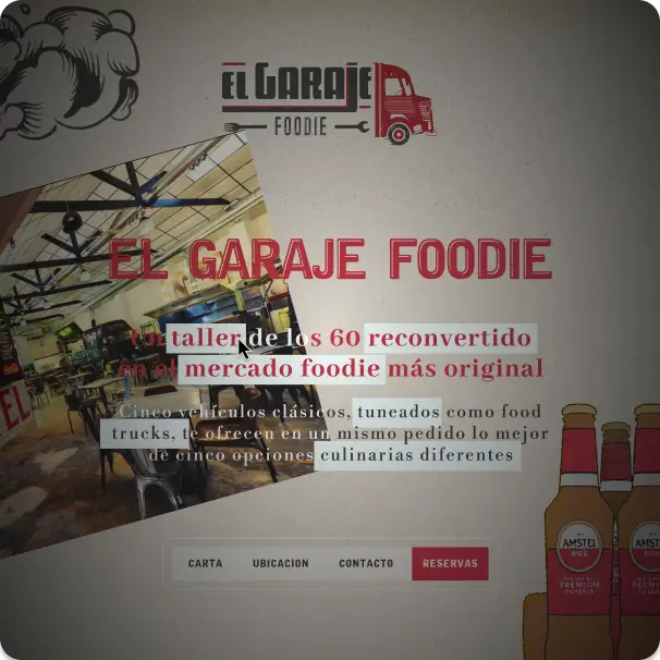 RESTAURANT EL GARAJE