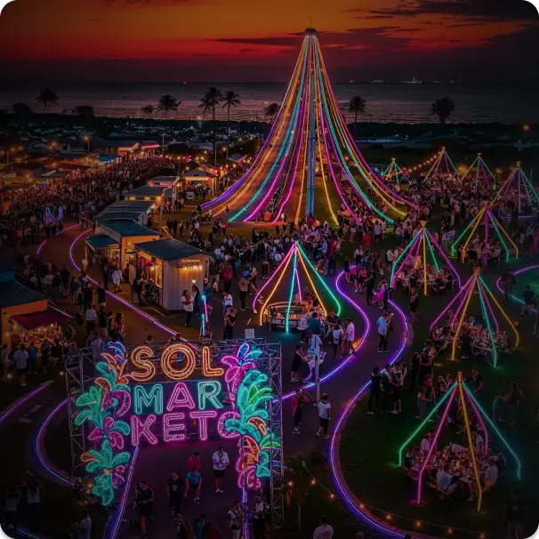 SOLMARKET SUMMER EVENT