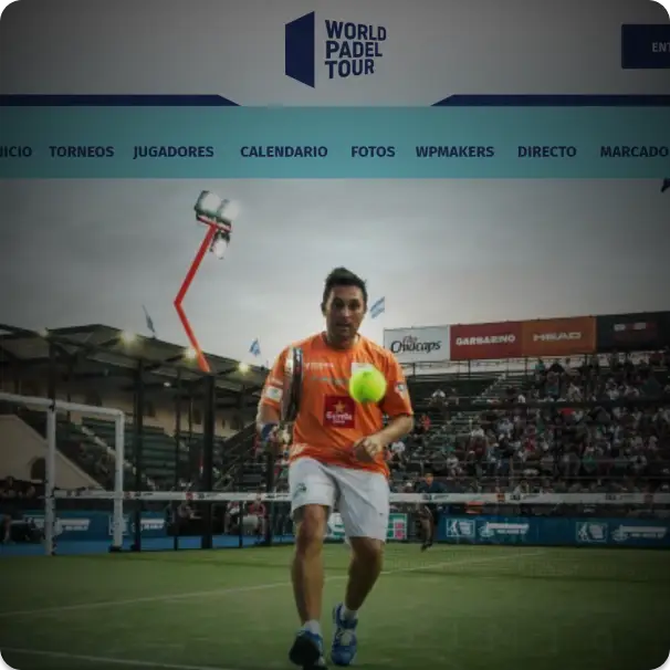WORLD PADEL TOUR